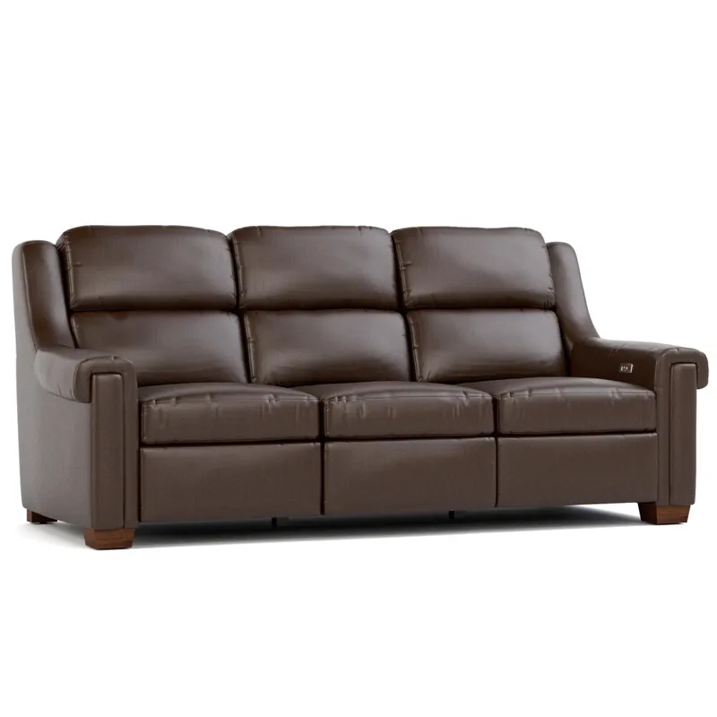 Stickley Fine Upholstery Chester Power Motion Sofa