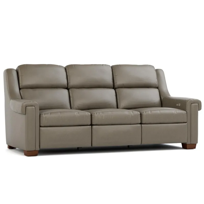 Stickley Fine Upholstery Chester Power Motion Sofa