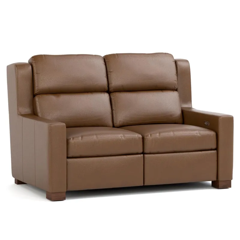 Woodlands Track Arm Motion Loveseat