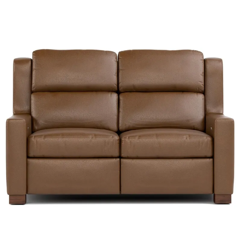 Woodlands Track Arm Motion Loveseat