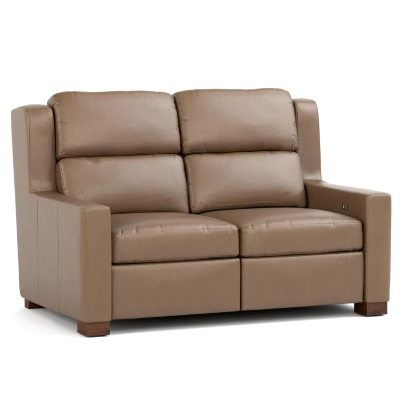 Woodlands Track Arm Motion Loveseat