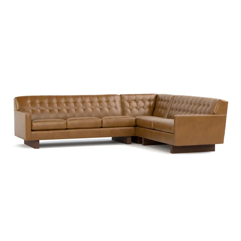Walnut Grove Design-Your-Own L-Shaped Sectional