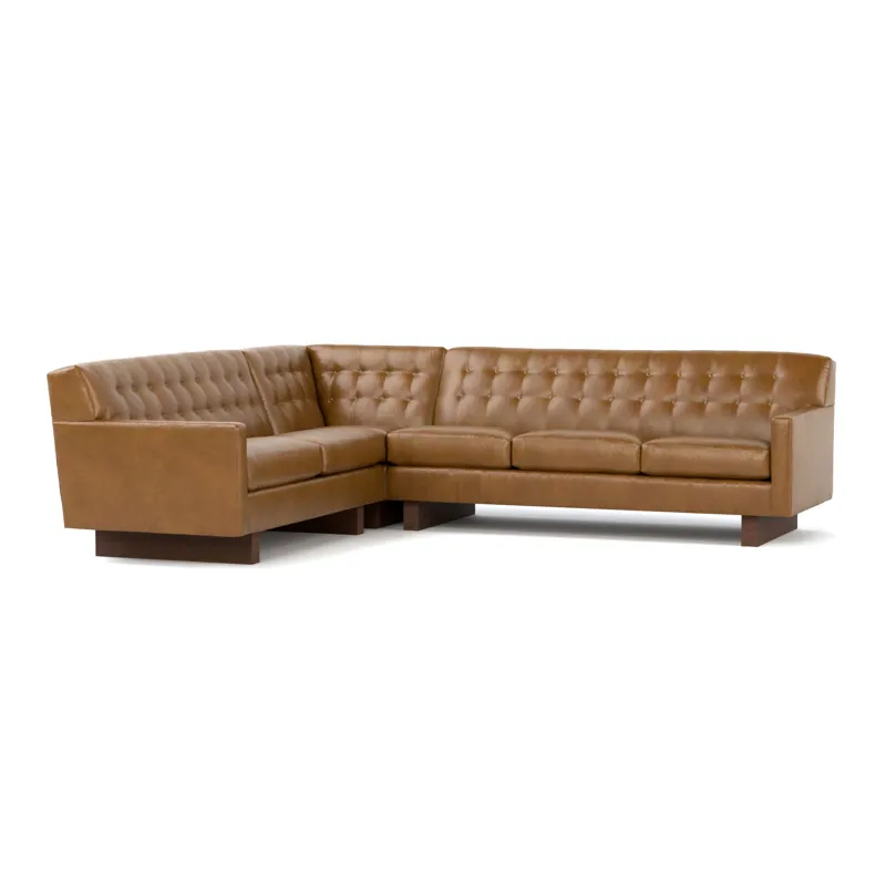 Walnut Grove Design-Your-Own L-Shaped Sectional