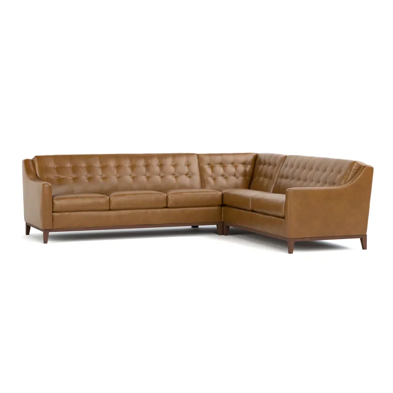 Walnut Grove Design-Your-Own L-Shaped Sectional