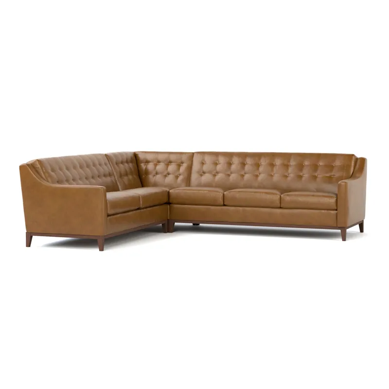 Walnut Grove Design-Your-Own L-Shaped Sectional