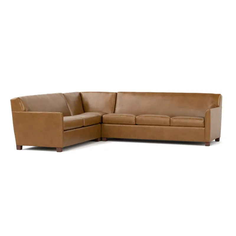 Walnut Grove Design-Your-Own L-Shaped Sectional
