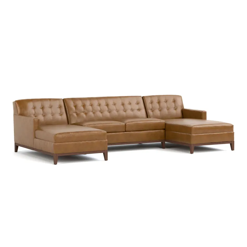 Walnut Grove Design-Your-Own U-Shaped Sectional