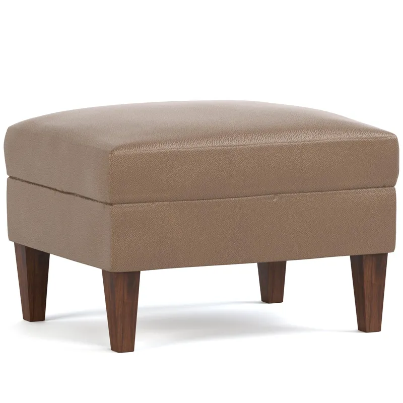 Woodlands Ottoman