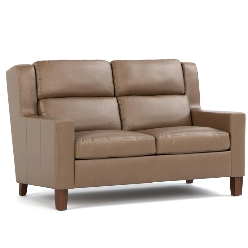 Woodlands Track Arm Loveseat