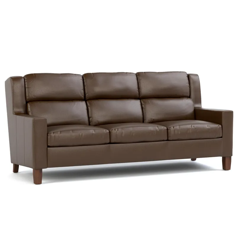 Woodlands Track Arm Sofa