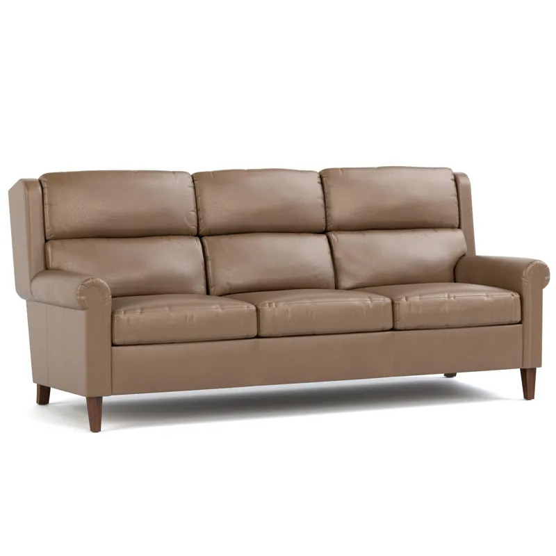 Woodlands Small Roll Arm Sofa