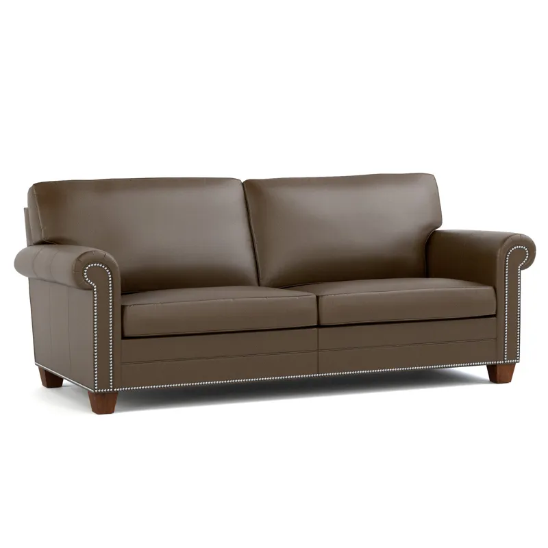 Stickley Fine Upholstery Arlington Mid-Size Sofa