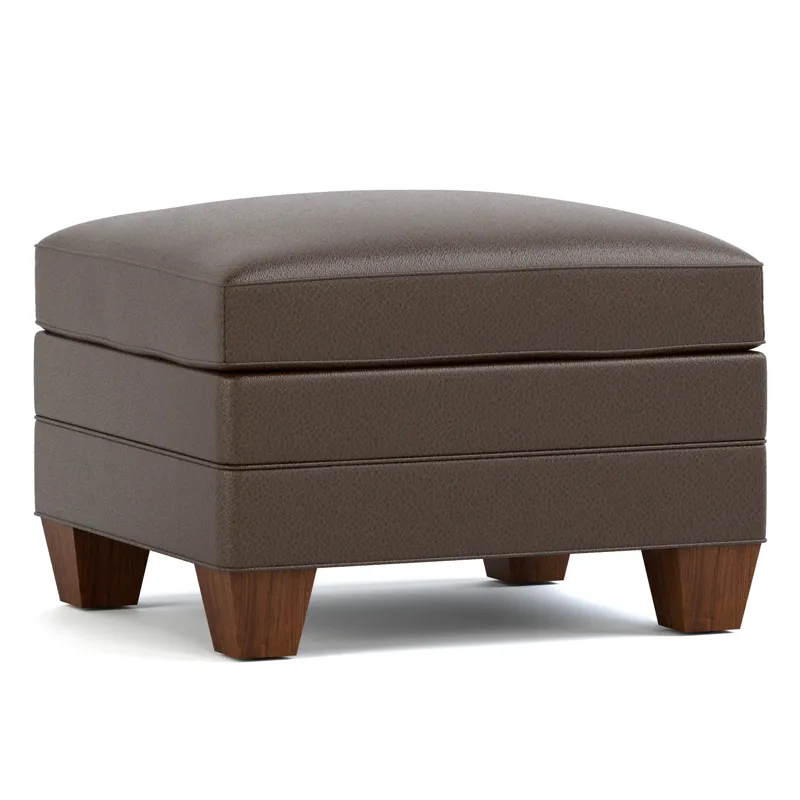 Arlington & Malden Arlington Ottoman