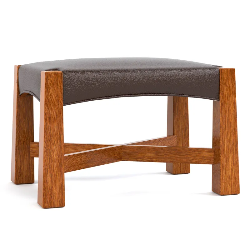 Highlands Ottoman Oak