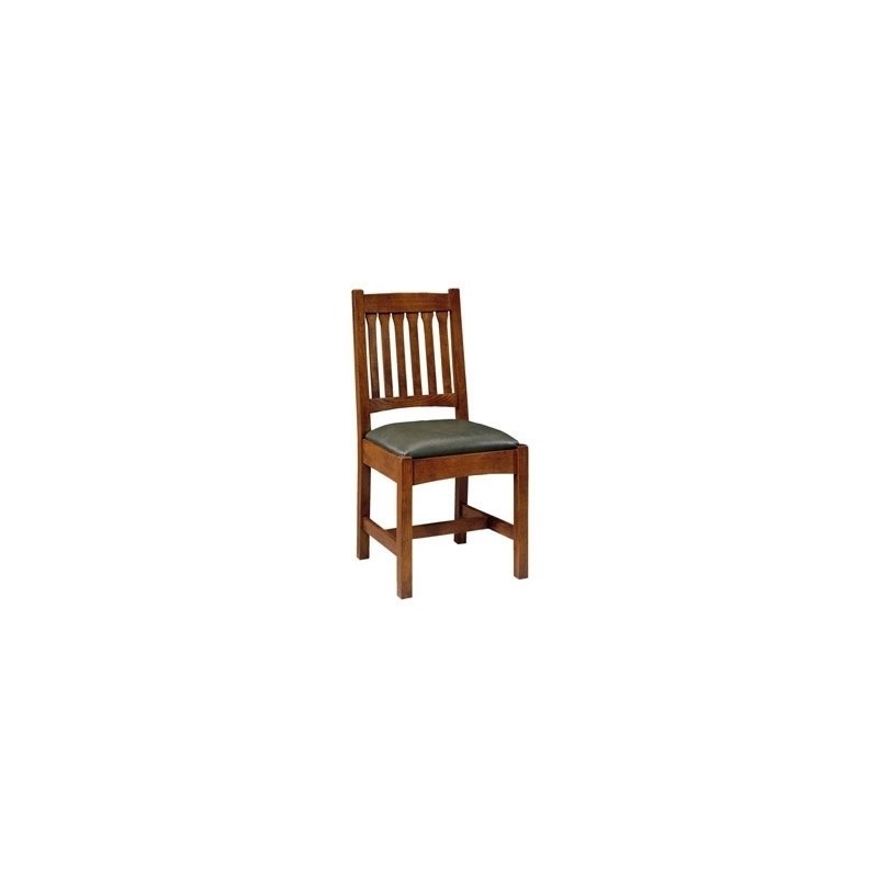 Cottage Side Chair 91323S by Stickley at Gladhill Furniture