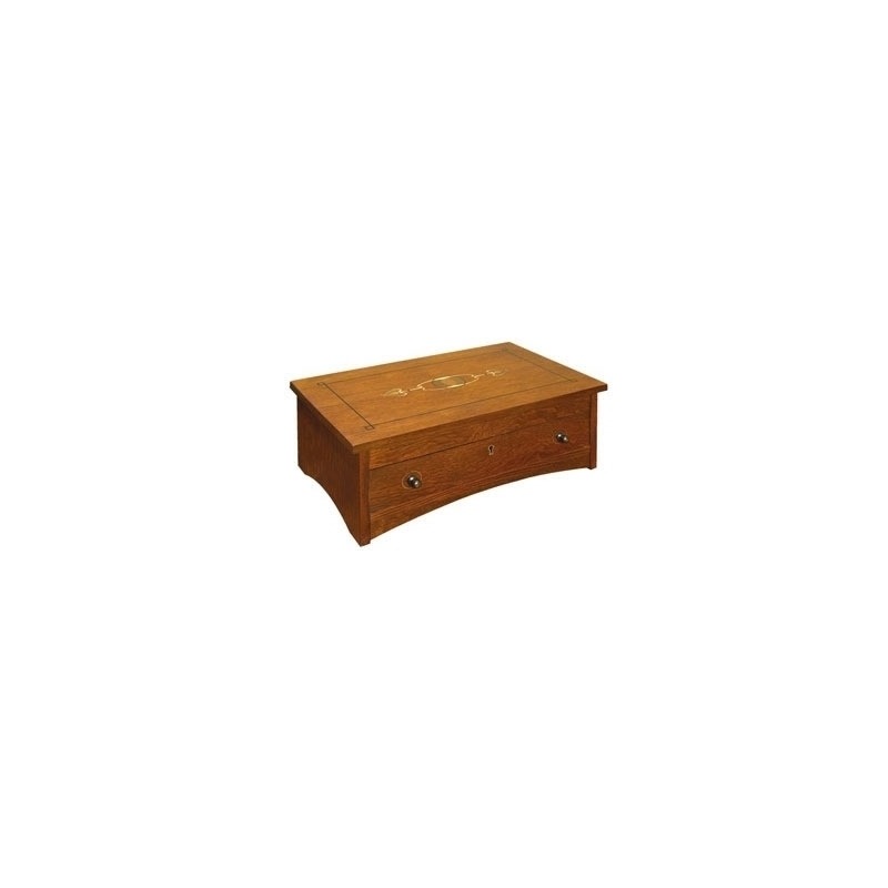 Harvey Ellis Jewelry Box by Stickley NIS912772424 Gladhill Furniture