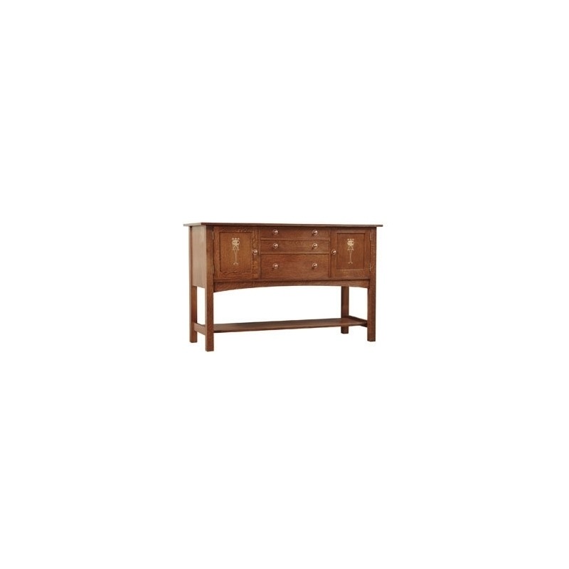 Harvey Ellis Sideboard 891791 by Stickley at Gladhill Furniture