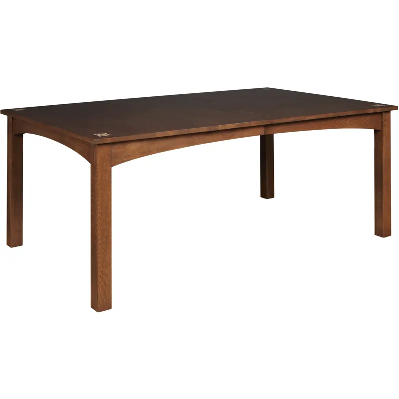 Harvey Ellis Dining Table Oak
