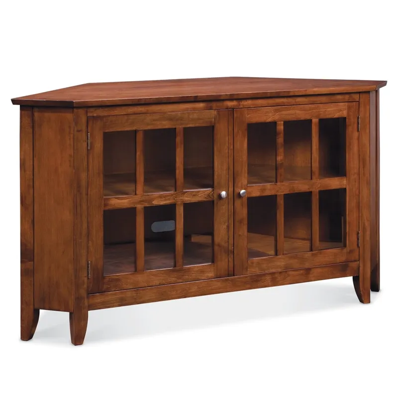 Nichols and Stone Brighton Corner TV Console