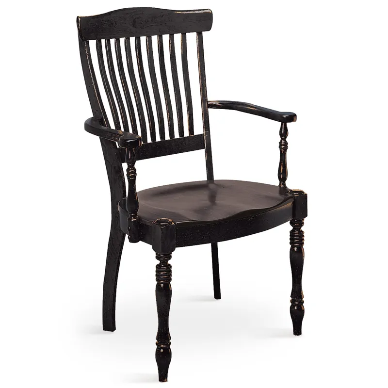 Nichols and Stone by Stickley Antiguan Arm Chair