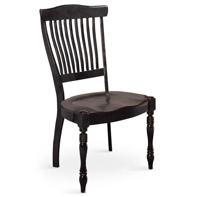 Nichols and Stone by Stickley Antiguan Side Chair