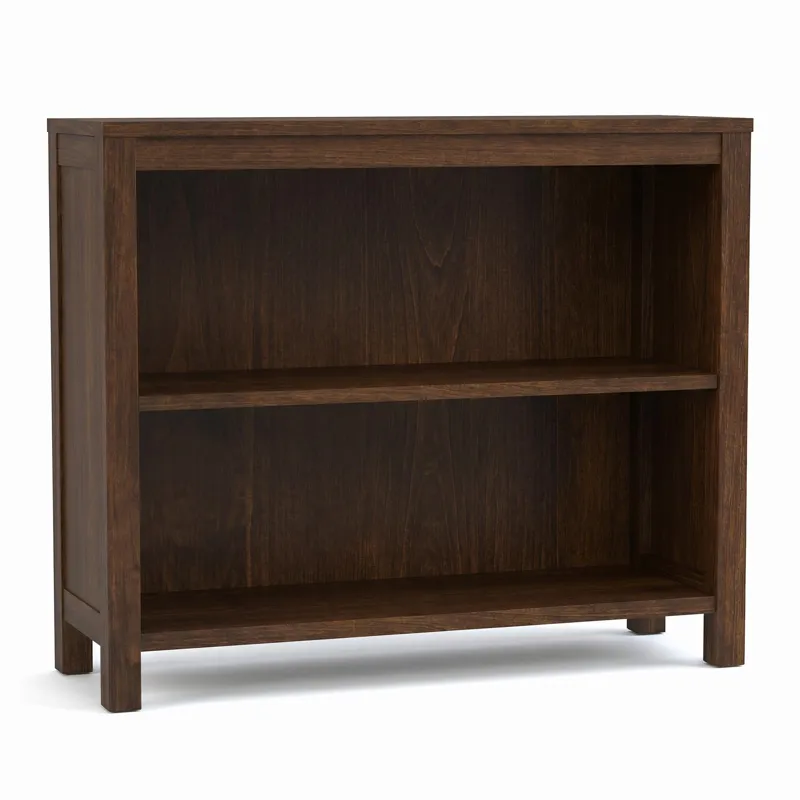 Origins 36-inch Low Bookcase