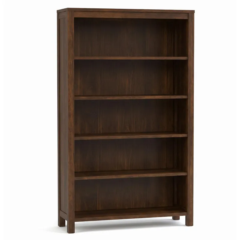 Origins 60-inch High Bookcase