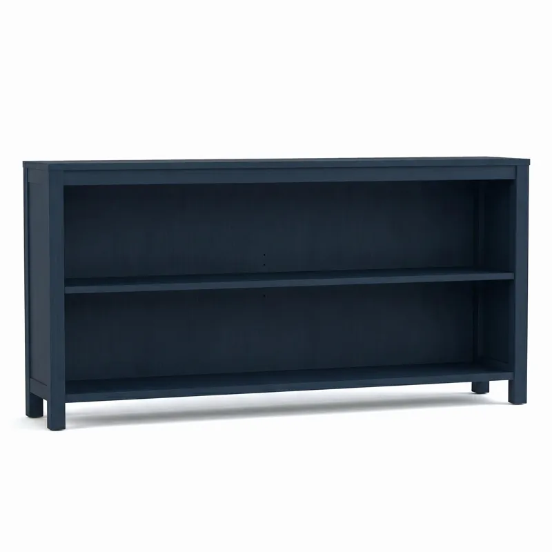Origins 60-inch Low Bookcase