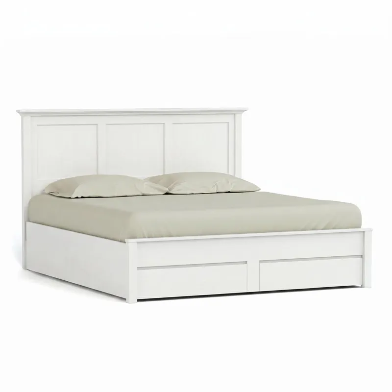 Revere Storage Bed