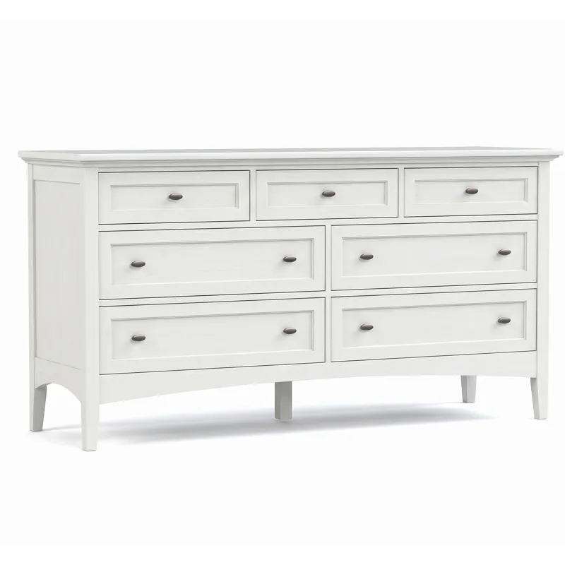 Revere Seven-Drawer Dresser