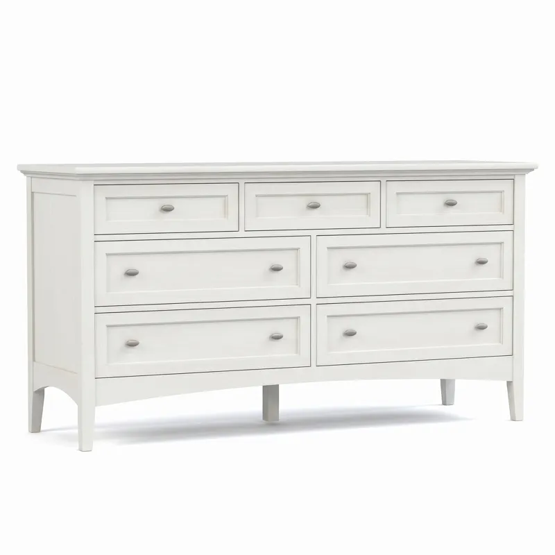 Revere Seven-Drawer Dresser