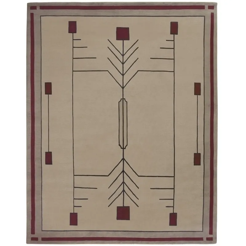 Ru-1340-8x10 Prairie Sand