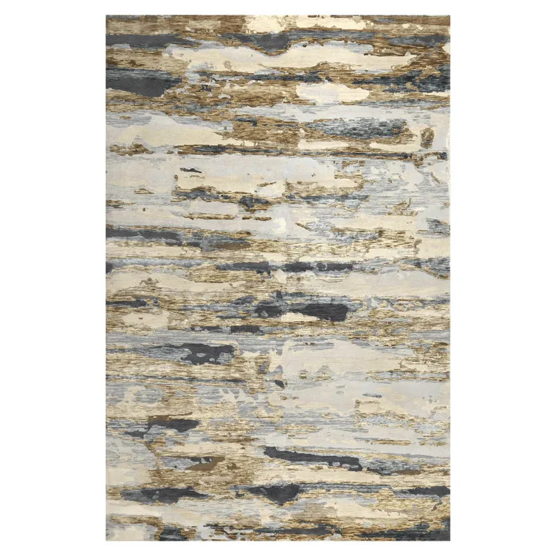 Stickley Designer Rugs Tide Pool Rug 4' X 6'