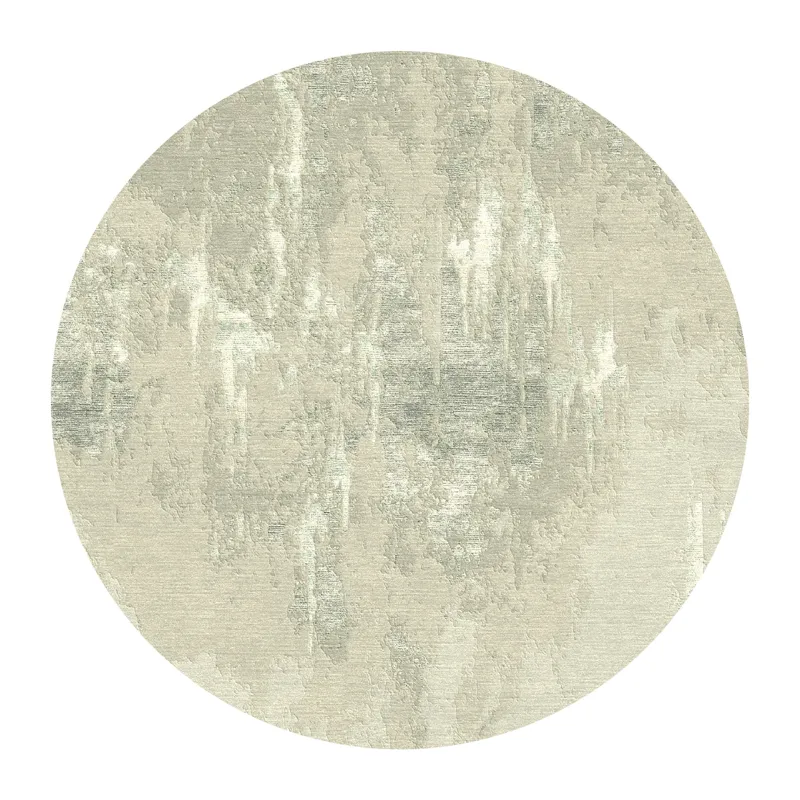 Stickley Designer Rugs Aquarium Rug 6\' X 6\' Round