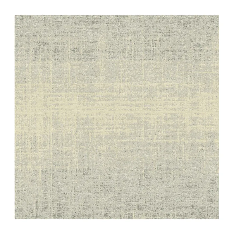 Stickley Designer Rugs Shimmer Rug, Pewter 10\' X 10\' Square