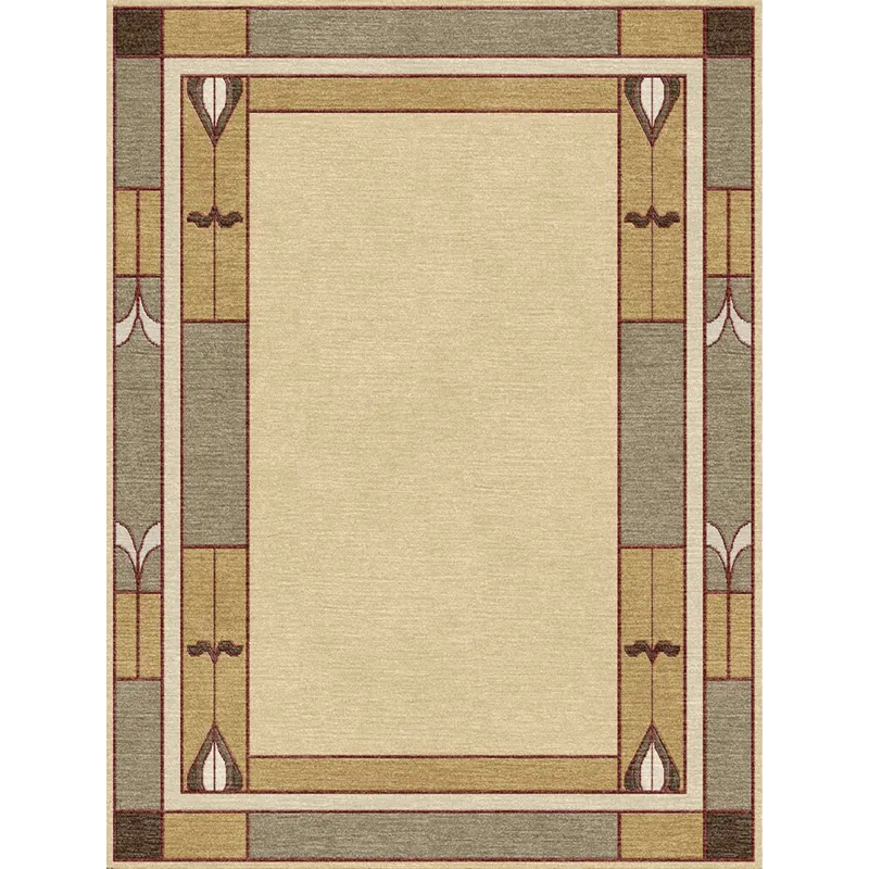 Stickley Prairie Studio Rug 8\' X 10\'