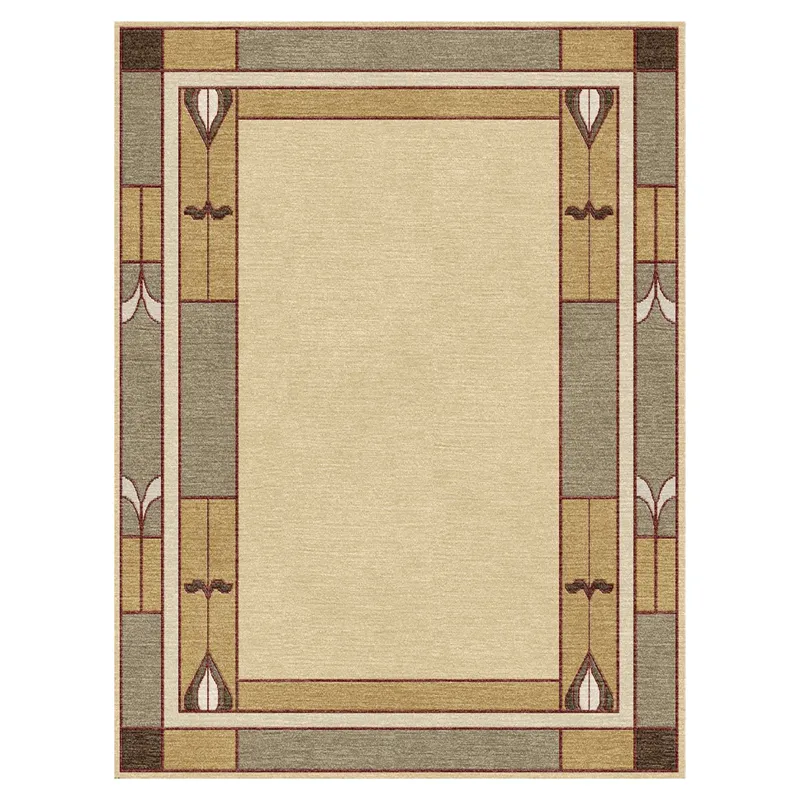 Stickley Prairie Studio Rug 6\' X 9\'
