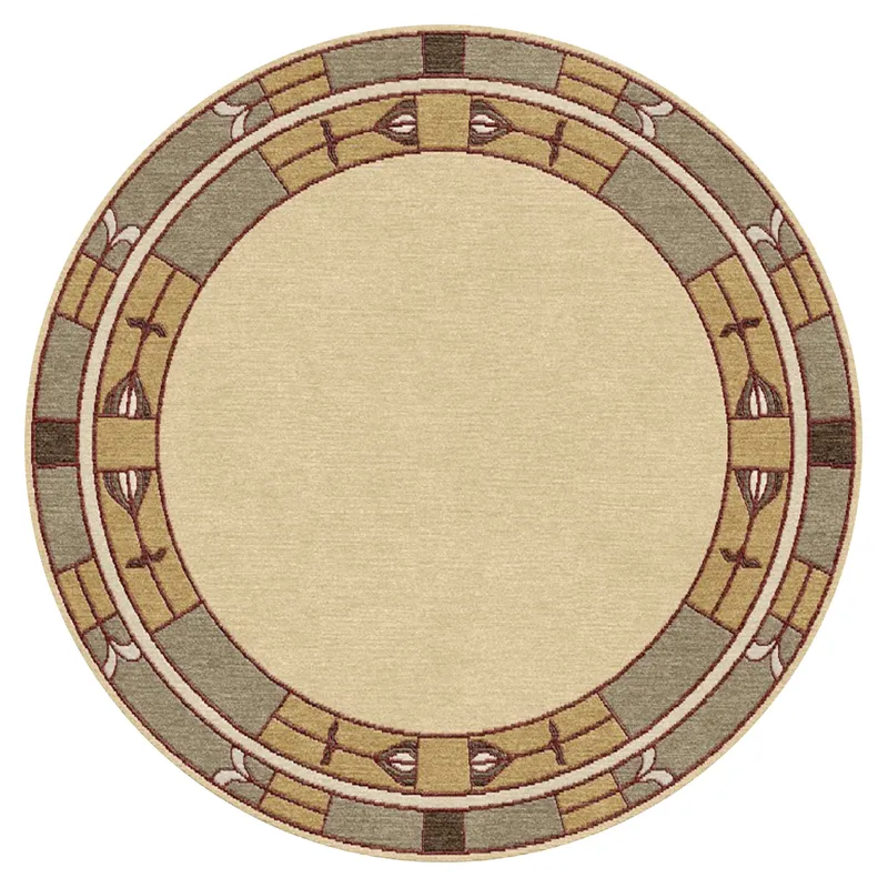 Stickley Prairie Studio Rug 8\' X 8\'