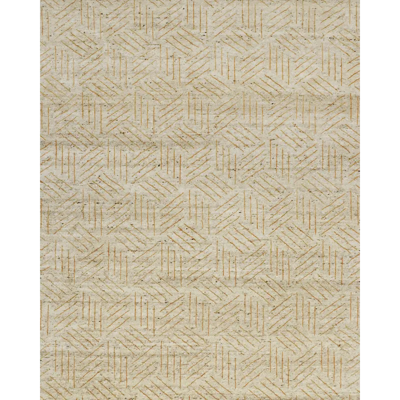 Stickley Line Dance Rug 9\' X 12\'