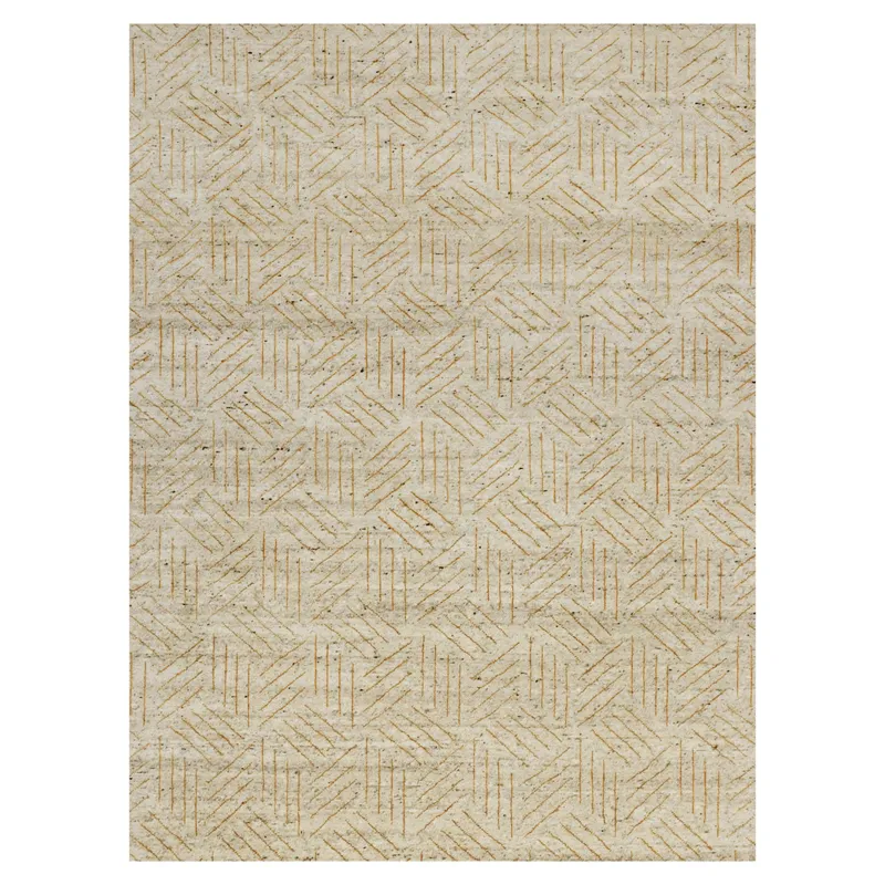 Stickley Line Dance Rug 6\' X 9\'