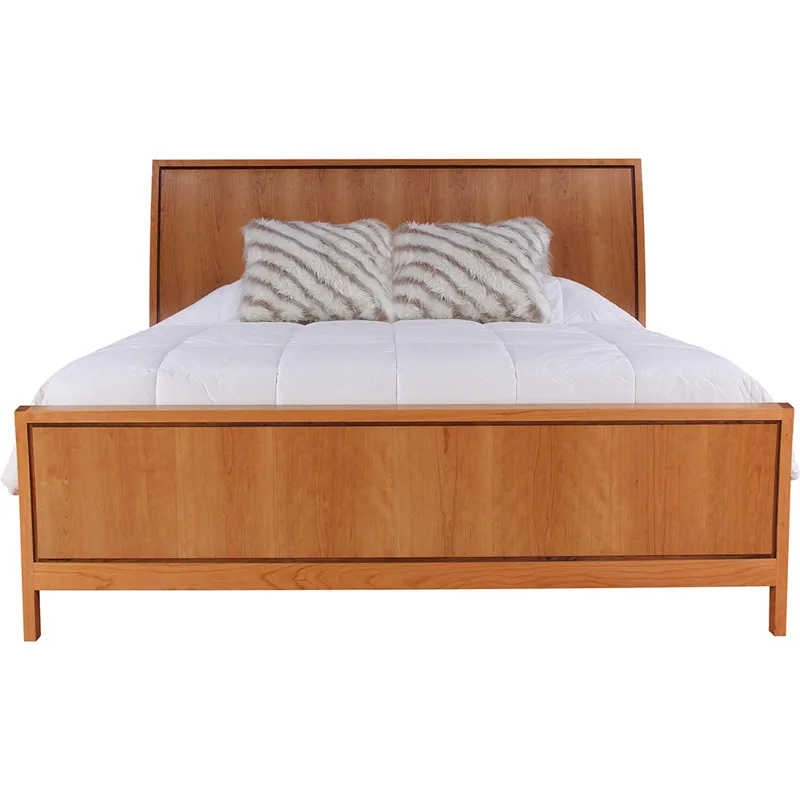 Tribeca Sleigh Bed - California King