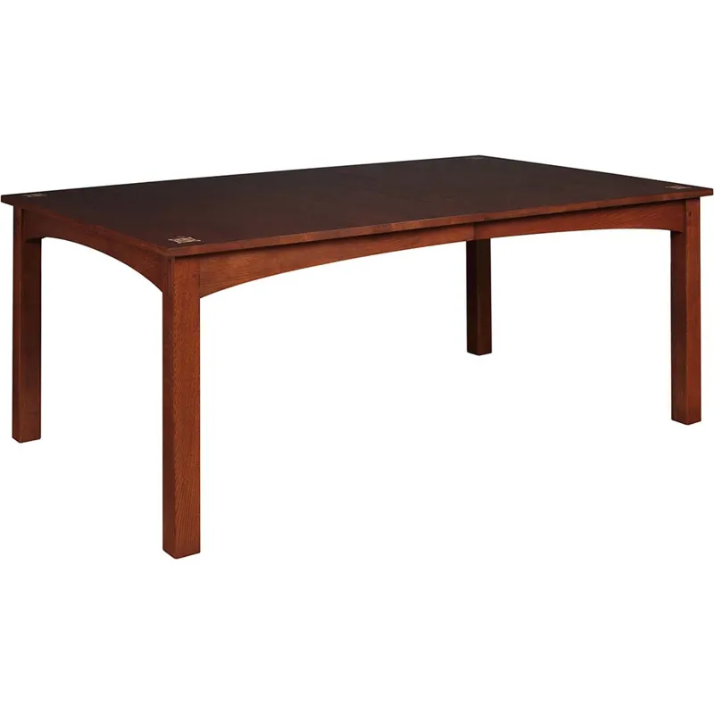 Harvey Ellis Dining Table Oak
