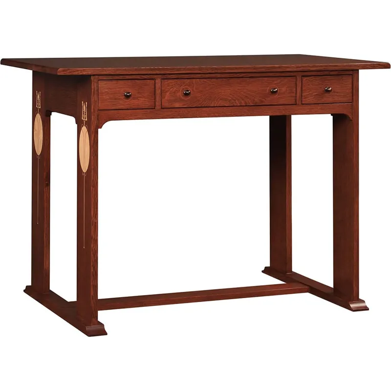 Harvey Ellis Desk Oak