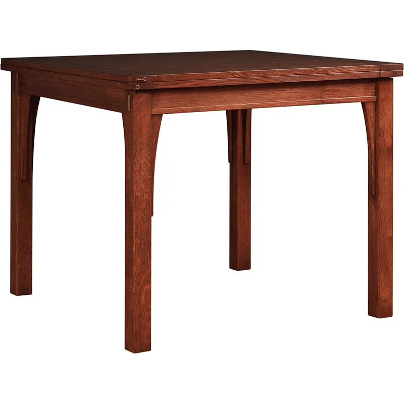 Mission Flip-Top Table Oak
