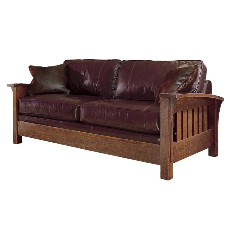 Orchard Street Sofa Oak