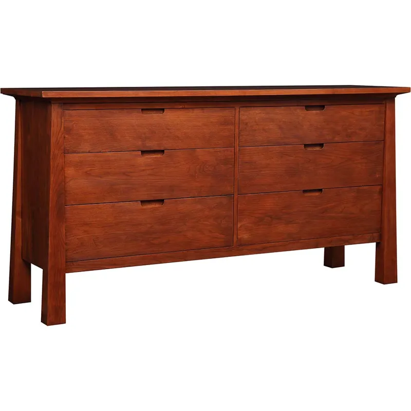 Park Slope Dresser Cherry