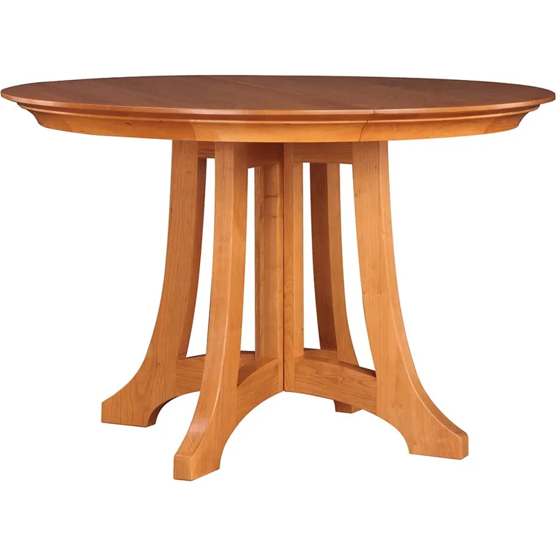 Highlands Round Dining Table Cherry