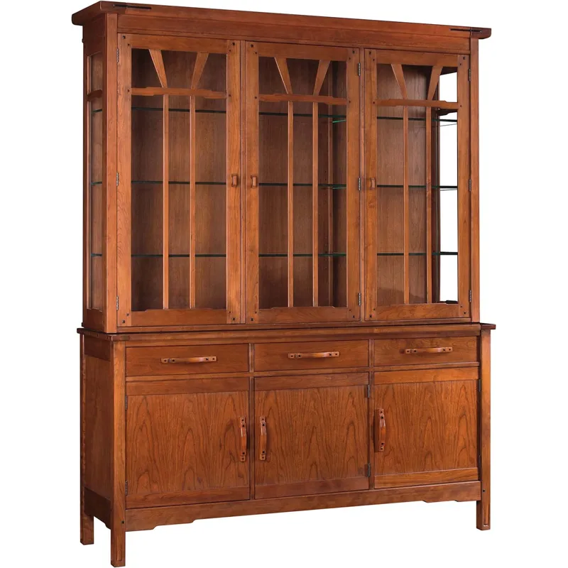 Pasadena Bungalow Gamble House China Top
