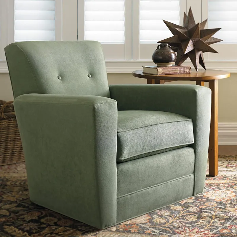 Odessa Swivel Glider