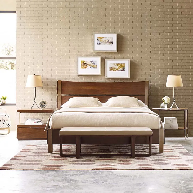 Hawkins Bed - California King